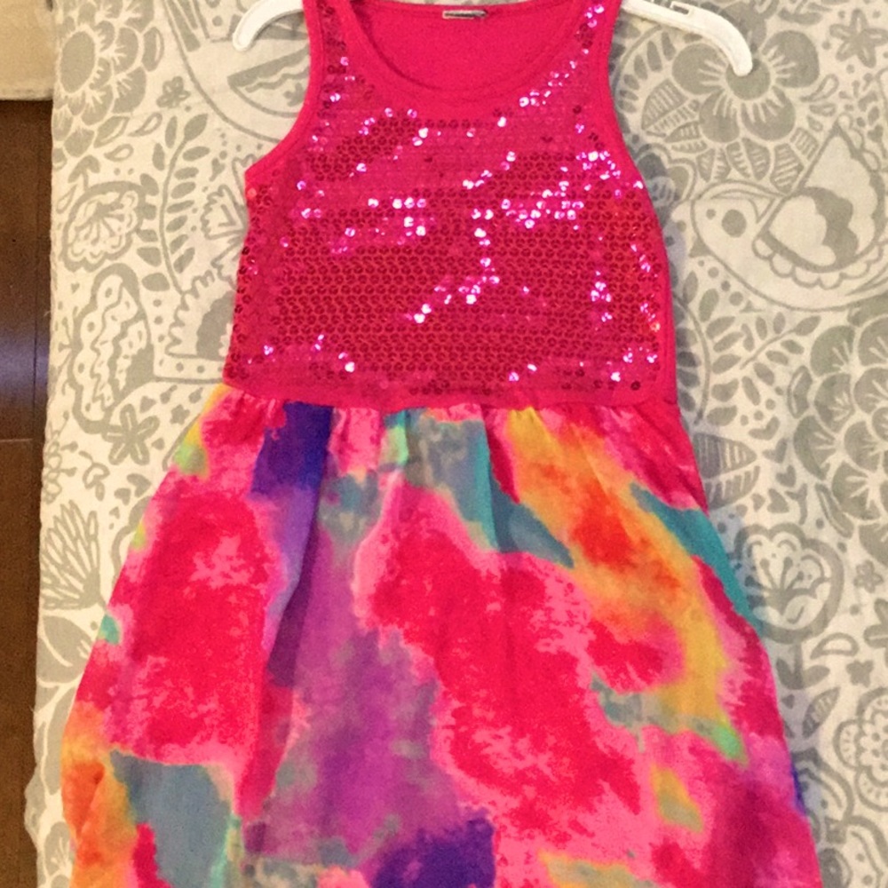 Dress size 7/8 kids